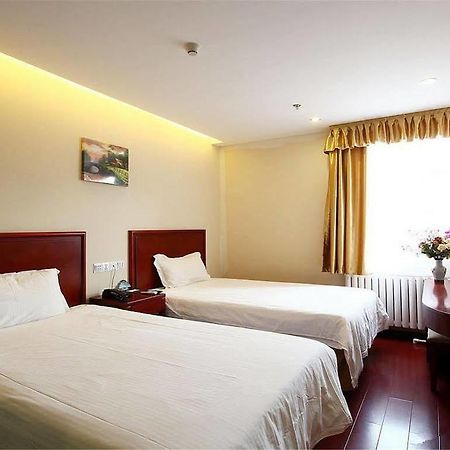 Greentree Alliance Beijing Film Academy Hotel Екстериор снимка