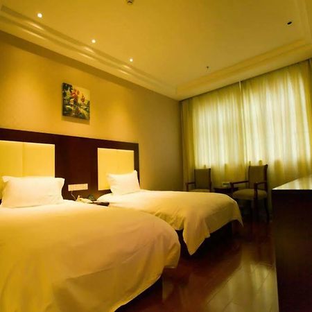 Greentree Alliance Beijing Film Academy Hotel Екстериор снимка