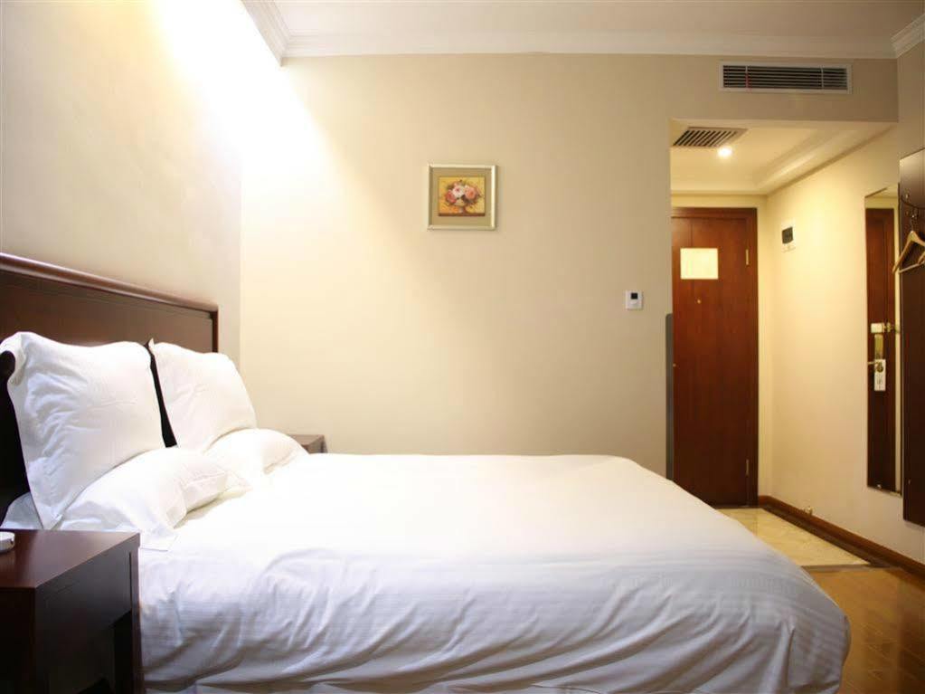 Greentree Alliance Beijing Film Academy Hotel Екстериор снимка