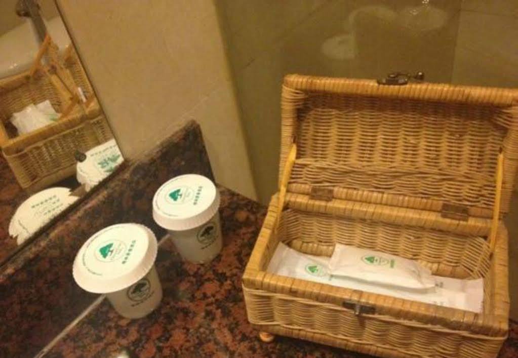 Greentree Alliance Beijing Film Academy Hotel Екстериор снимка