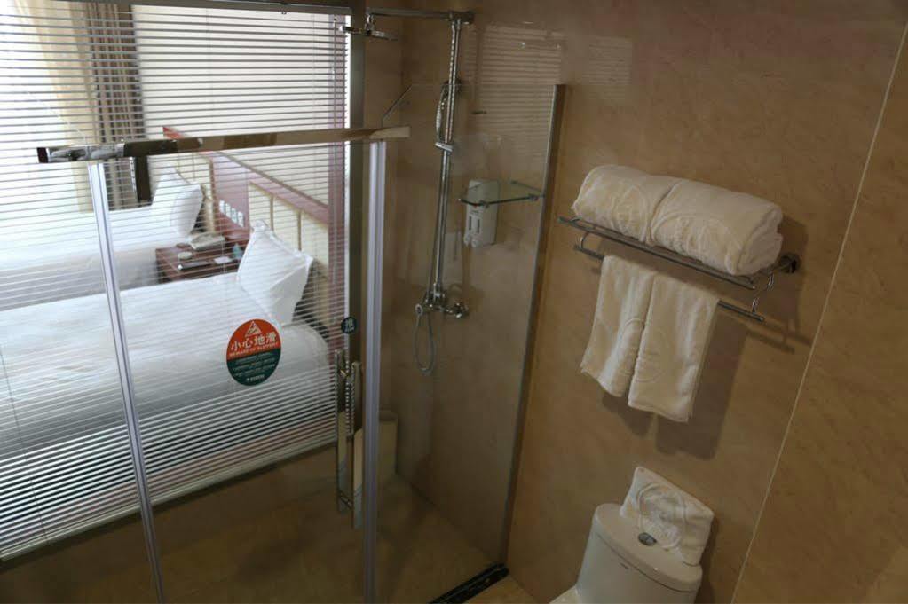 Greentree Alliance Beijing Film Academy Hotel Екстериор снимка